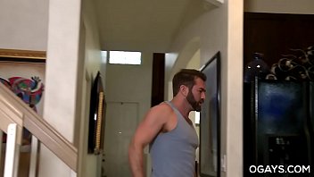 Preview 1 of Skiny Bikini - Horny gay couple makes love
