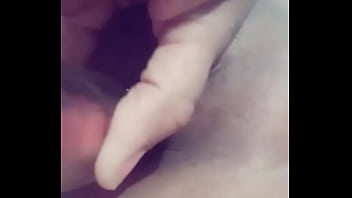 Preview 1 of Kendra Lukt - Masturbandose con dildo