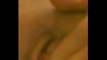 Preview 3 of Full Movies In Teen - Wife playing with her pussy