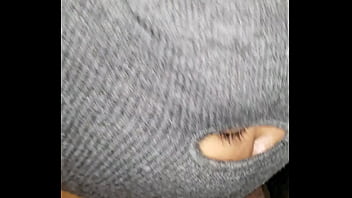 Preview 1 of Brazil Sexy Movie - Sloppy blowjob on the patio