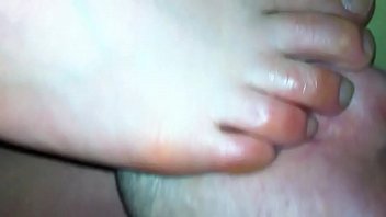 Preview 3 of Betrayed Dp - My best friend Alex enjoy my girlfriends feet