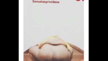 Preview 3 of Madame Leatfrench - Sonu dildo ride hot