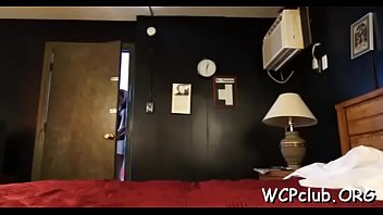 Preview 2 of Shemuscletube - Passionate and horny ebon babe gets dick in all juicy holes