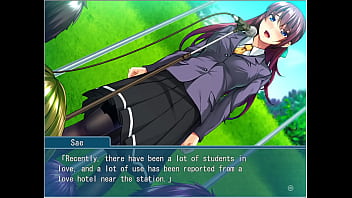 Preview 1 of Porno Fisting - The perfect student council president&#039_s secret fetish～I&#039_m going to make this unobtainable flower bloom into a Masochist part 4