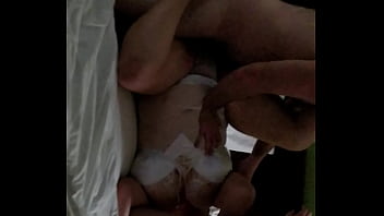 Preview 3 of Exercise Bf New Full Hd - notorious  hotwife playing with fans. Naughtyhotwifenichole,  before she was famous