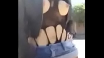 Preview 2 of Jarney Kanner - Daylight Woooooork Latina Tranny
