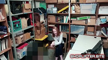 Preview 1 of Fake Medical Test - Case No 1174875 Shoplyfter Katy Kiss,  Bambino