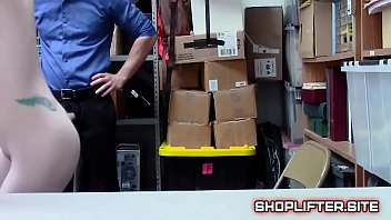 Preview 4 of Fake Medical Test - Case No 1174875 Shoplyfter Katy Kiss,  Bambino