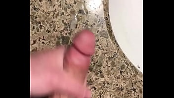 Preview 4 of Desi Aunty Back Gand Sex - Quick cumshot after work