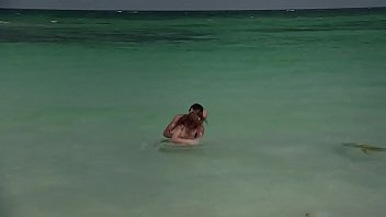 Preview 1 of Aflam Porn Free - Kelly Brook Nude in Movie Survival Island Aka three