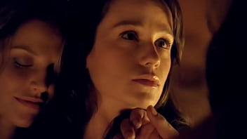 Preview 4 of Anal Virgin Cum6 - Gwendoline Taylor Nude Spartacus