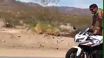 Preview 2 of Ronaldo Amazing - Motoqueiro Punheteiro