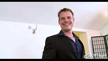 Preview 2 of Stepson Daddy Not Home - Raw and steamy hot rimming for tough homo stud