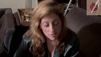 Preview 1 of Liza Biggs Porn - Spring break with stepMom