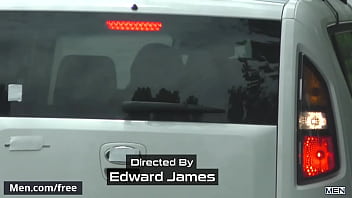 Preview 2 of 1080p Full Hd Xxx Video - Men.com - (Aston Springs,  Myles Landon) - Daddy S Secret Part 2 - Str8 to Gay - Trailer preview