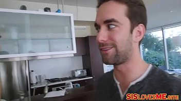 Preview 3 of Endiya Beeg Com - Tender Teen Groped By Stepbrother
