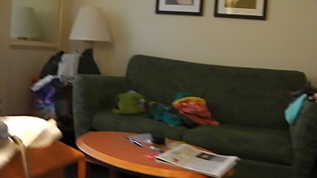 Preview 2 of Fiuvinlrr - My unaware wife in our hotel room