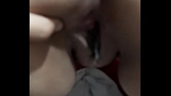 Preview 4 of Hairy Erin Eden Cum12 - Claudia llena de leche