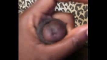 Preview 1 of Fresh Pusy Fackd - Black guy jacking off part 1/2