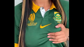 Preview 1 of Eva Braces - It&#039_s the 2024 Rugby Championship final! ??Who&#039_s it going to be.... Springboks or Los Pumas? ????aaliya...