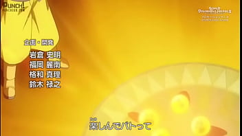 Preview 3 of Girl Cums In Class - Dragon Ball Heroes Opening 1