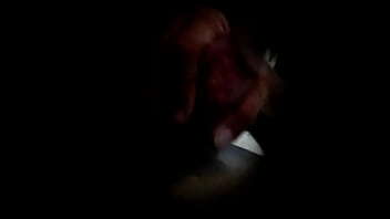 Preview 2 of Latino Tube - Peephole big cock #1