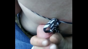 Preview 2 of Whatsapp Casadas - Scottyb,  preparing to fuck a friend on the river
