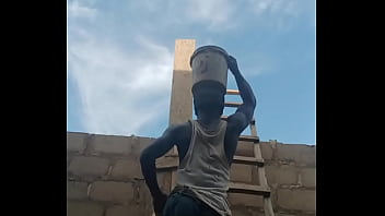 Preview 3 of Brazzers Ful Saxe Vedo - Kwameoppong65 - Work with passion boost my confidence high