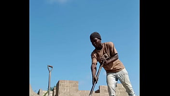 Preview 4 of Brazzers Ful Saxe Vedo - Kwameoppong65 - Work with passion boost my confidence high