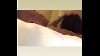 Preview 4 of Vintage Forced Father And - Boonk getting head blowjob from random girl in Houston
