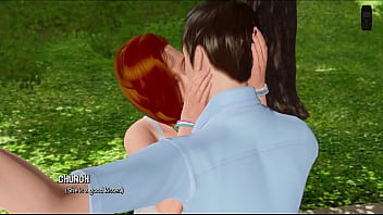 Preview 4 of Bbc Pawg Orgy - Ripples- Full Gameplay Part 4