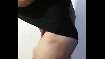Preview 1 of Fuc Naked - Hadassa Crossdresser dan&ccedil_ando Part.2