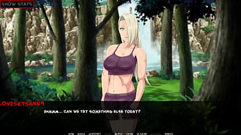 Preview 2 of Klub Vulkan Kavasaki - Sarada Training (Kamos.Patreon) - Part 45 Milf Power By LoveSkySan69