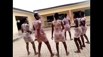 Preview 1 of Praewa Sukanda Sex - TWERK GHANA girls