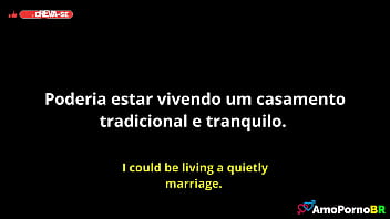 Preview 1 of Wife Nightout - Enteada Perfeita de 18 anos,  sempre consegue o que quer do Padrasto - Porn&ocirc_ Gr&aacute_tis