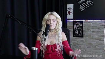 Preview 3 of Dday Jepon - COMPILADO DA KYRA SEX NO PRELIMINARES PODCAST COM BIA HOT (WATCH ON: SHEER/RED)