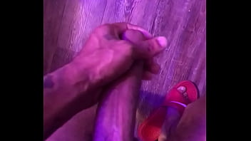 Preview 1 of Pink Pussy Sh Owintg - Big Dick or nah