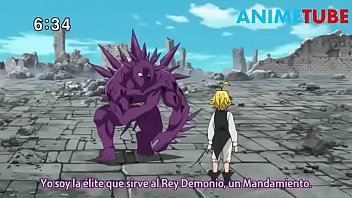 Preview 2 of Briana Banks Chandler - Meliodas v. a fraudrin