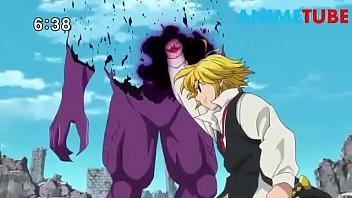 Preview 4 of Briana Banks Chandler - Meliodas v. a fraudrin