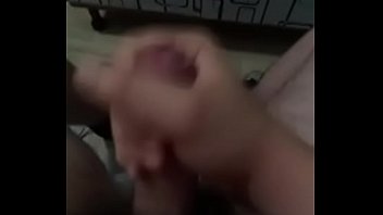 Preview 1 of 16 Year Boy Suck With Queen - Mi faccio una sega