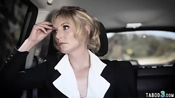 Preview 1 of Brazzers Peta - Bisexual stepmom fucked by stepson and licked his gf