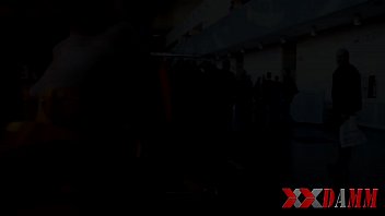 Preview 2 of Desi Indian School Sex - Nikki Litte Festival Er&oacute_tico De Alicante  Futursex  2017