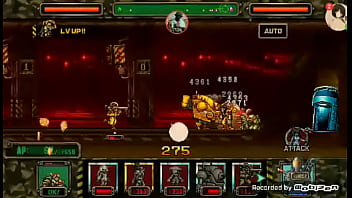 Preview 3 of Now Now Videoe - Metal Slug - Mona China c v. a a mati :&#039_v