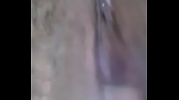 Preview 1 of You Can Cum In Her - black girl fingering and cum with pee