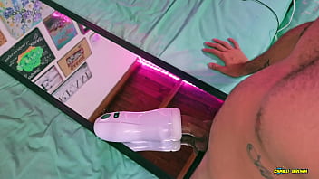 Preview 3 of Jav Tanta Sepi - Free Full Video Toy Review Update Completely Handsfree Experience with Honeyplaybox Kai2 Auto Blowjob Use Code AFCB12 For 20 Percent Off