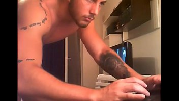 Preview 4 of Real Wife With Girl - men in camshow#