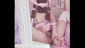 Preview 3 of Mom Lov San Dis - Kanna cosplay part 3