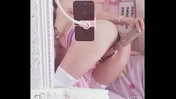Preview 4 of Mom Lov San Dis - Kanna cosplay part 3