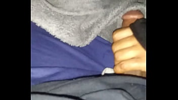 Preview 2 of Mom Rap Xnxxx Son - Late Night Dick Rub
