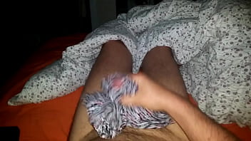 Preview 3 of Sexy Fetish Bdsm - Good morning panties - Happy End Yd79